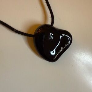 Elsa Peretti’s Tiffany & Co. Heart Pendant